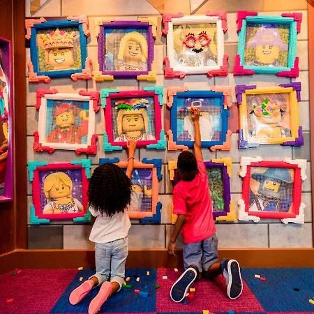 קארסלבד Legoland Castle Hotel מראה חיצוני תמונה