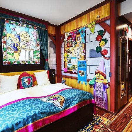 קארסלבד Legoland Castle Hotel מראה חיצוני תמונה