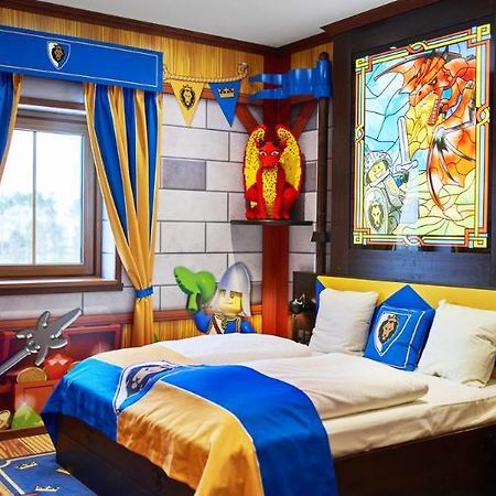קארסלבד Legoland Castle Hotel מראה חיצוני תמונה