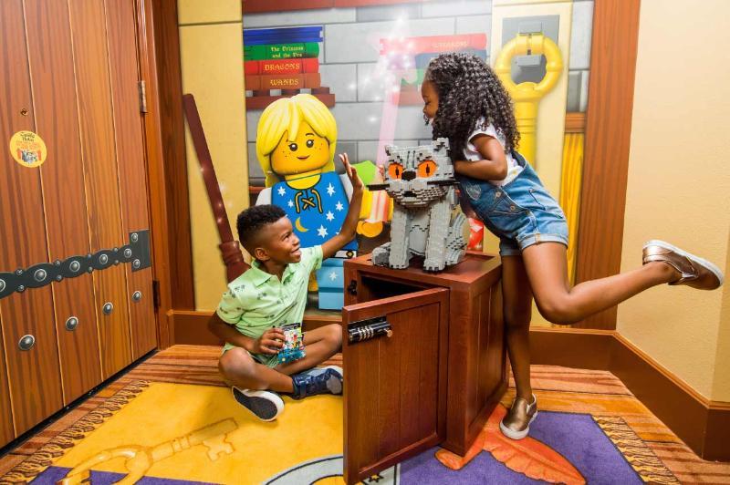 קארסלבד Legoland Castle Hotel מראה חיצוני תמונה