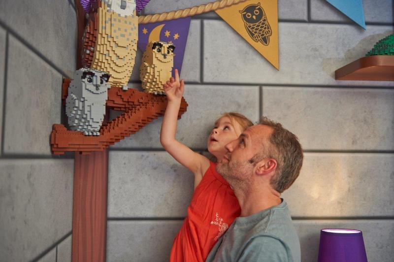 קארסלבד Legoland Castle Hotel מראה חיצוני תמונה