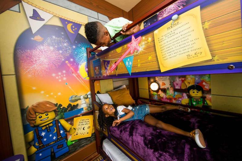 קארסלבד Legoland Castle Hotel מראה חיצוני תמונה