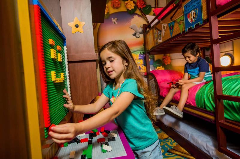 קארסלבד Legoland Castle Hotel מראה חיצוני תמונה